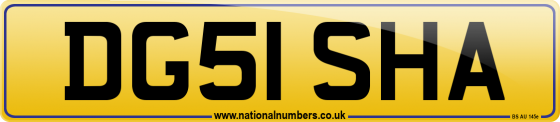 DG51 SHA