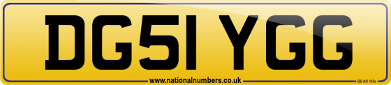 DG51 YGG