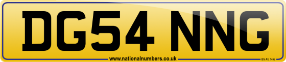 DG54 NNG