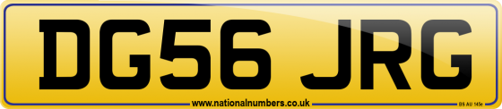 DG56 JRG
