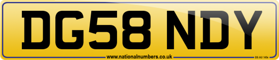 DG58 NDY