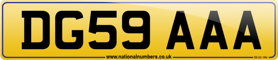 DG59 AAA