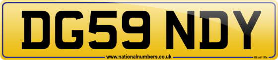 DG59 NDY