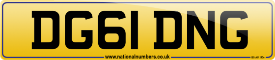 DG61 DNG