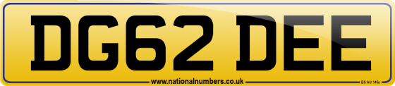 DG62 DEE
