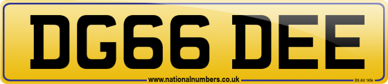 DG66 DEE