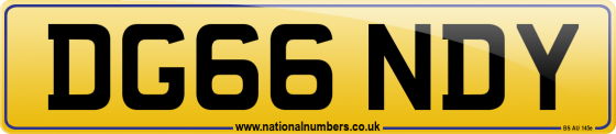 DG66 NDY