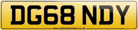 DG68 NDY