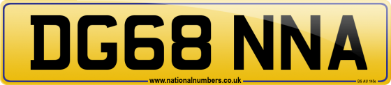 DG68 NNA