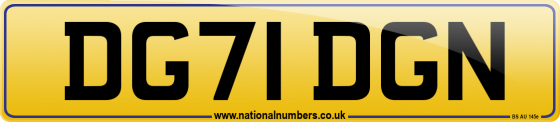 DG71 DGN