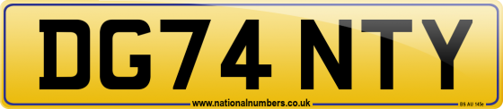 DG74 NTY