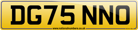 DG75 NNO