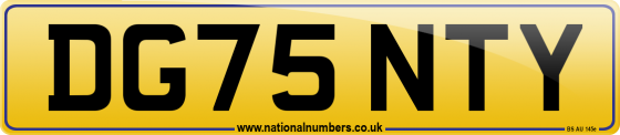 DG75 NTY