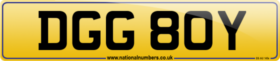 DGG 80Y