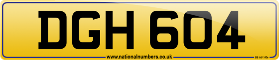 DGH 604