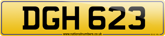 DGH 623