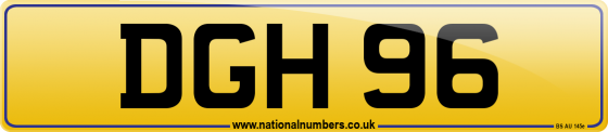 DGH 96