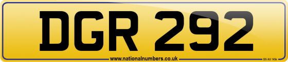 DGR 292