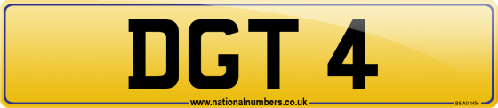 DGT 4