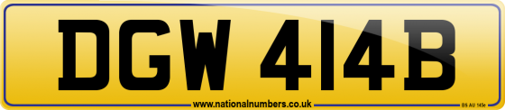 DGW 414B
