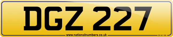 DGZ 227