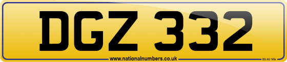 DGZ 332