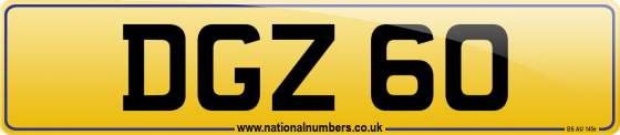 DGZ 60