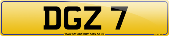 DGZ 7