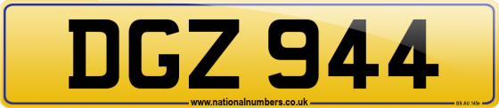 DGZ 944