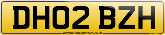 DH02 BZH