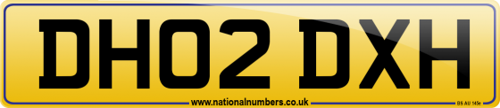 DH02 DXH