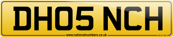 DH05 NCH