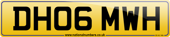 DH06 MWH