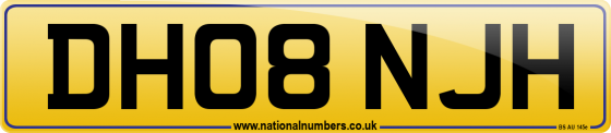 DH08 NJH
