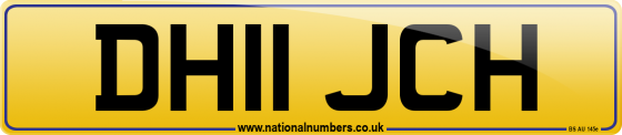DH11 JCH