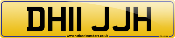 DH11 JJH