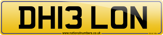 DH13 LON
