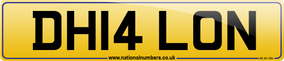 DH14 LON