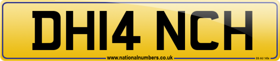 DH14 NCH