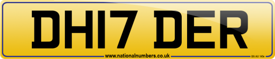 DH17 DER