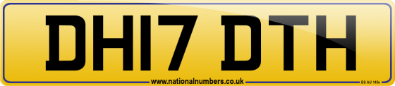 DH17 DTH