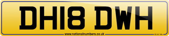 DH18 DWH