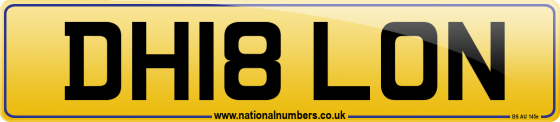 DH18 LON
