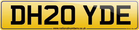 DH20 YDE
