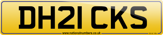 DH21 CKS