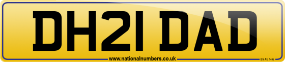 DH21 DAD
