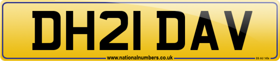 DH21 DAV