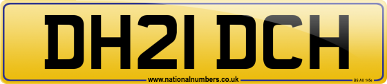 DH21 DCH