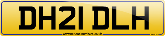 DH21 DLH