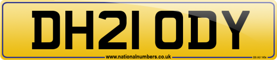 DH21 ODY
